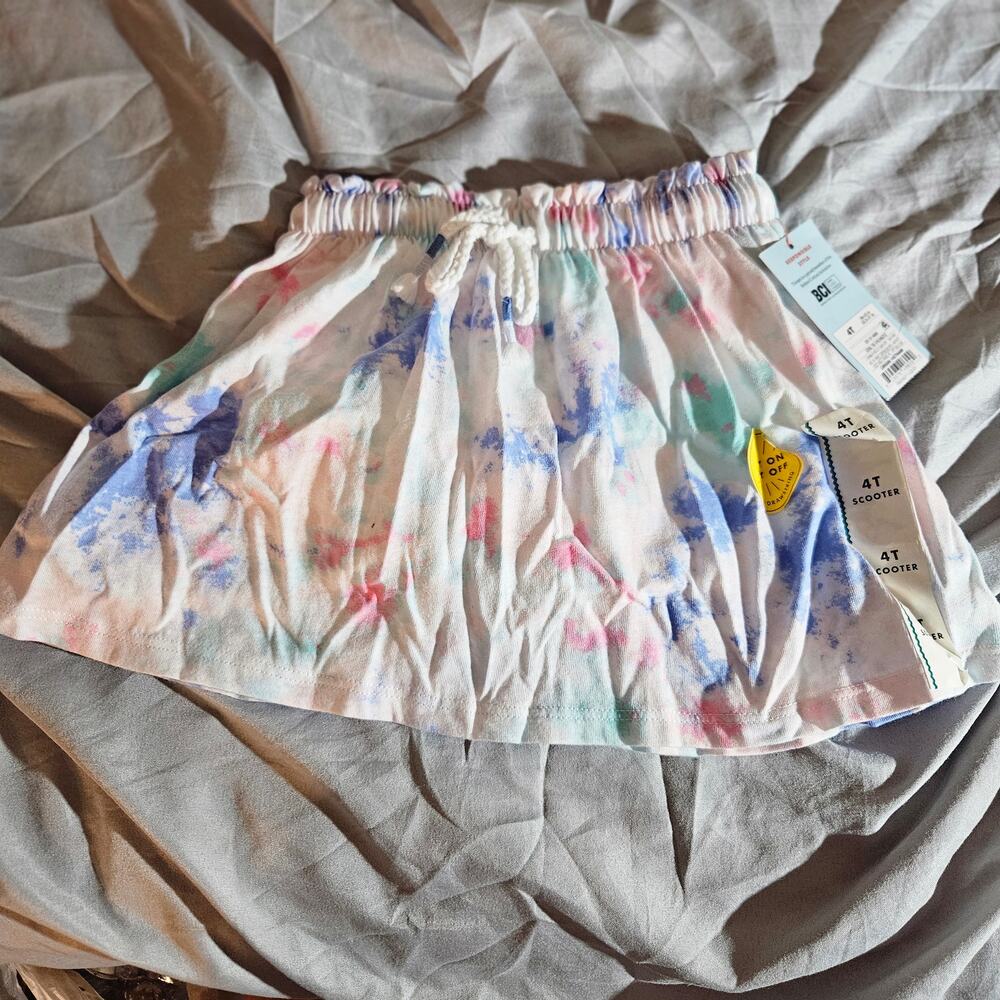 Cat & Jack Scooter short girls' size 4T